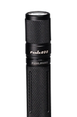 Fenix Elemlámpa E05 Black 2014 Edition LED