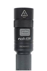 Fenix Elemlámpa E25 Ultimate Edition LED