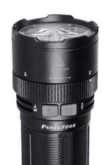 Fenix FD65 elemlámpa