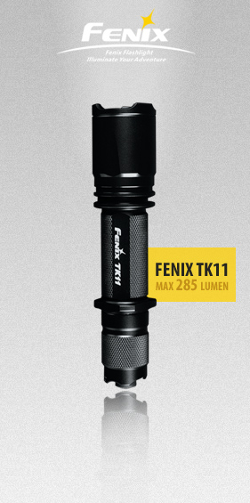 Fenix Flashlight TK11 R5